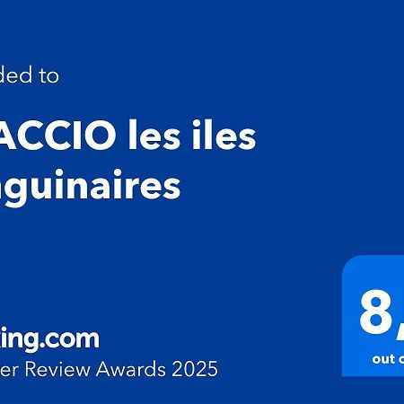 شقة Ajaccio Les Iles Sanguinaires المظهر الخارجي الصورة